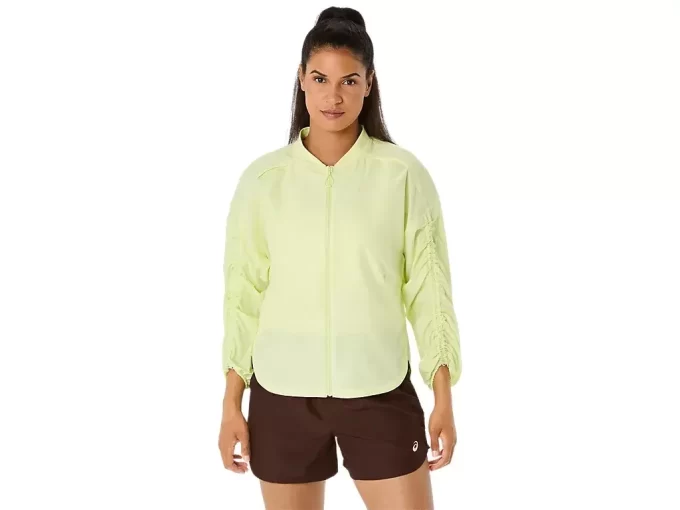 NAGINO RUN ADJUSTABLE JACKET NAGINO RUN ADJUSTABLE JACKET