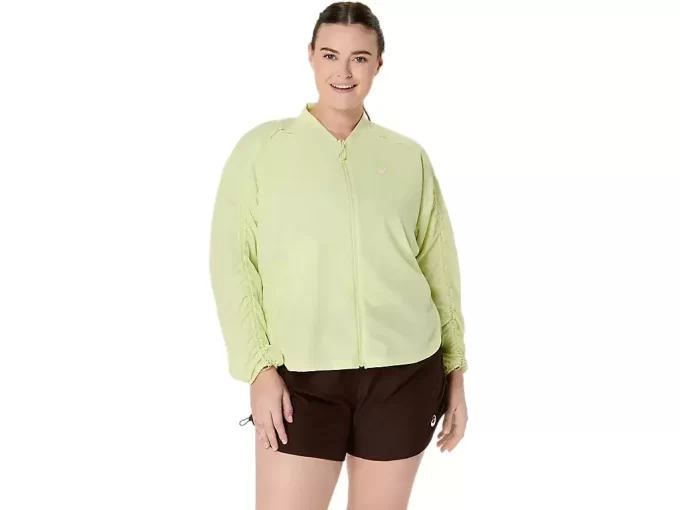 NAGINO RUN ADJUSTABLE JACKET NAGINO RUN ADJUSTABLE JACKET