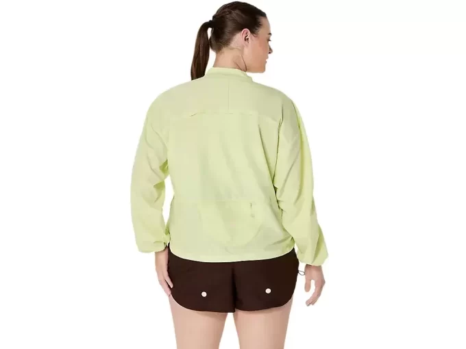 NAGINO RUN ADJUSTABLE JACKET NAGINO RUN ADJUSTABLE JACKET