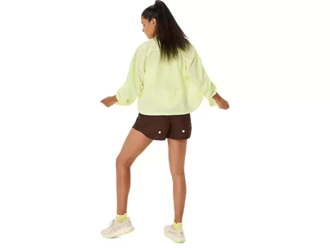 NAGINO RUN ADJUSTABLE JACKET NAGINO RUN ADJUSTABLE JACKET