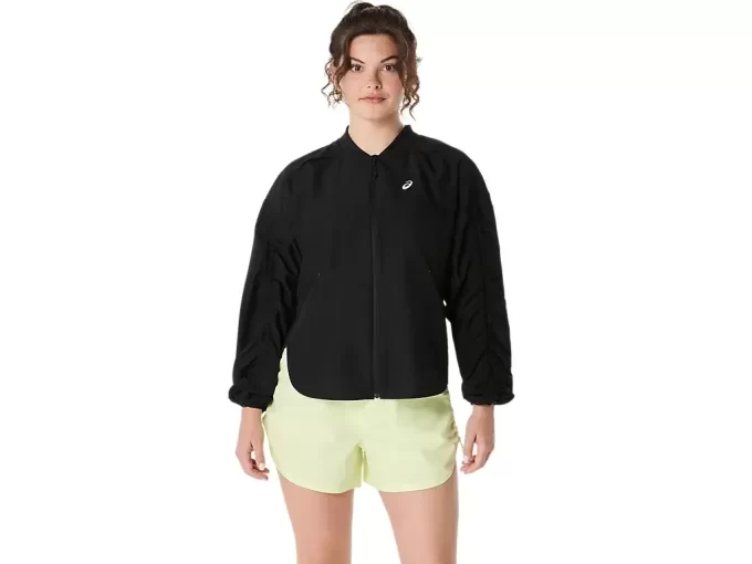 NAGINO RUN ADJUSTABLE JACKET NAGINO RUN ADJUSTABLE JACKET