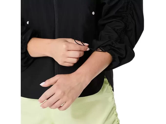 NAGINO RUN ADJUSTABLE JACKET NAGINO RUN ADJUSTABLE JACKET