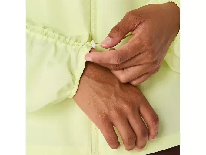 NAGINO RUN ADJUSTABLE JACKET NAGINO RUN ADJUSTABLE JACKET