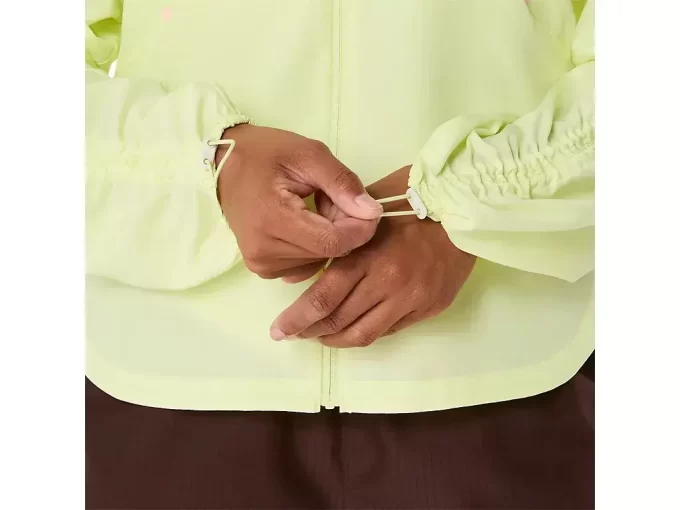 NAGINO RUN ADJUSTABLE JACKET NAGINO RUN ADJUSTABLE JACKET