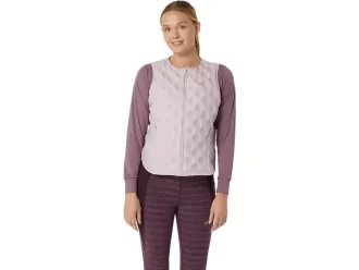 NAGINO RUN PADDED GILET