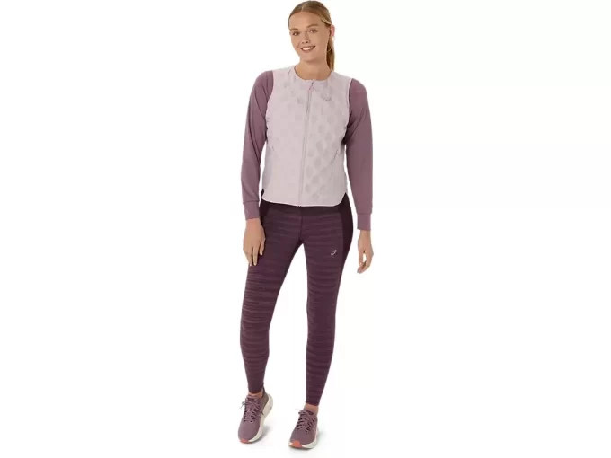 NAGINO RUN PADDED GILET NAGINO RUN PADDED GILET