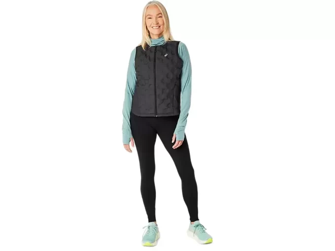 NAGINO RUN PADDED GILET NAGINO RUN PADDED GILET
