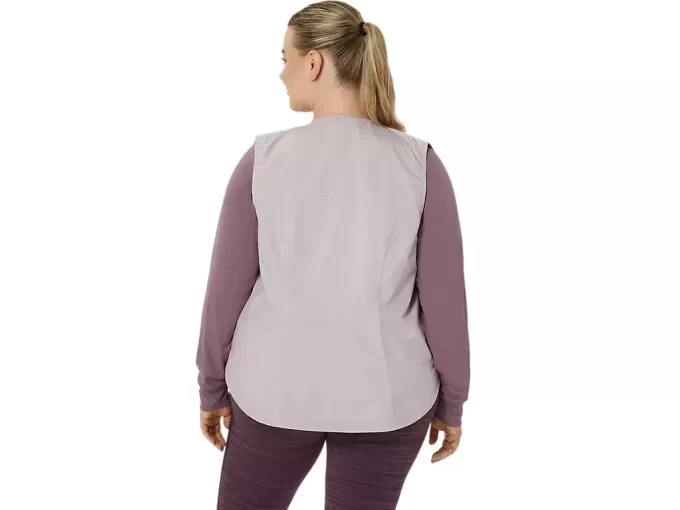 NAGINO RUN PADDED GILET NAGINO RUN PADDED GILET