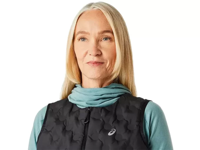 NAGINO RUN PADDED GILET NAGINO RUN PADDED GILET