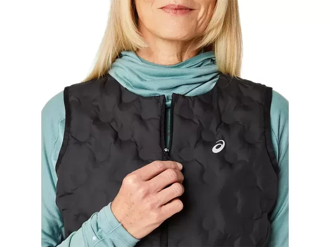 NAGINO RUN PADDED GILET NAGINO RUN PADDED GILET