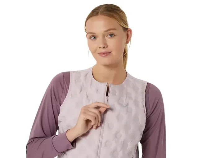 NAGINO RUN PADDED GILET NAGINO RUN PADDED GILET