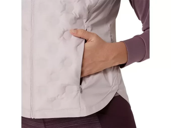 NAGINO RUN PADDED GILET NAGINO RUN PADDED GILET