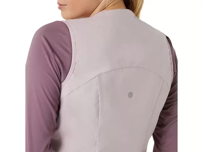 NAGINO RUN PADDED GILET NAGINO RUN PADDED GILET