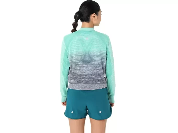 NAGINO RUN SEAMLESS JACKET NAGINO RUN SEAMLESS JACKET