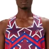 NATIONS RUN SINGLET NATIONS RUN SINGLET