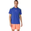 PADEL COURT SHORT SLEEVE TOP PADEL COURT SHORT SLEEVE TOP