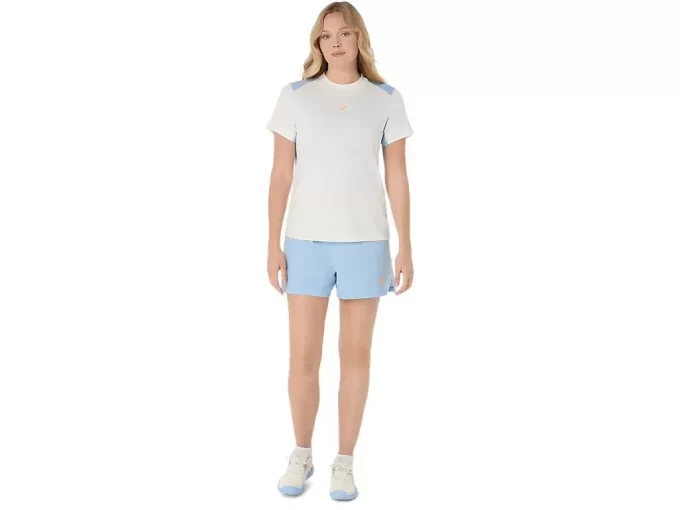 PADEL COURT SHORT SLEEVE TOP PADEL COURT SHORT SLEEVE TOP
