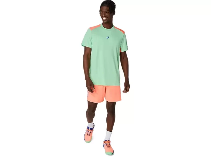 PADEL COURT SHORT SLEEVE TOP PADEL COURT SHORT SLEEVE TOP
