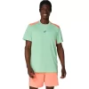 PADEL COURT SHORT SLEEVE TOP PADEL COURT SHORT SLEEVE TOP