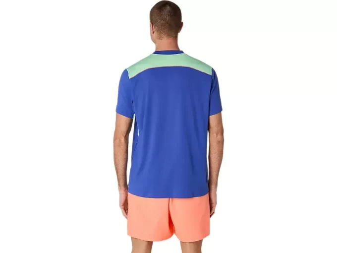 PADEL COURT SHORT SLEEVE TOP PADEL COURT SHORT SLEEVE TOP