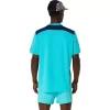PADEL COURT SHORT SLEEVE TOP PADEL COURT SHORT SLEEVE TOP