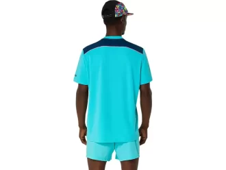 PADEL COURT SHORT SLEEVE TOP