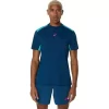 PADEL COURT SHORT SLEEVE TOP PADEL COURT SHORT SLEEVE TOP