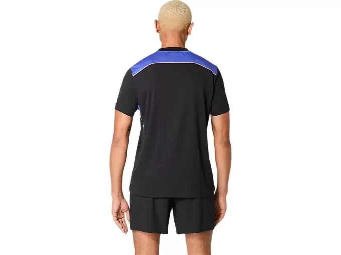 PADEL COURT SHORT SLEEVE TOP PADEL COURT SHORT SLEEVE TOP