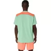PADEL COURT SHORT SLEEVE TOP PADEL COURT SHORT SLEEVE TOP