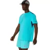 PADEL COURT SHORT SLEEVE TOP PADEL COURT SHORT SLEEVE TOP