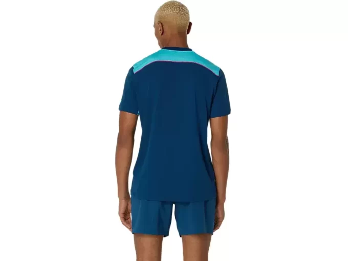 PADEL COURT SHORT SLEEVE TOP PADEL COURT SHORT SLEEVE TOP