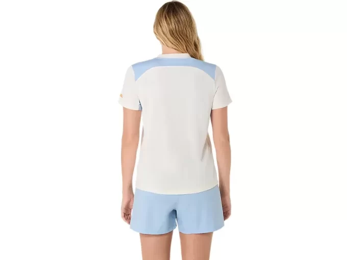 PADEL COURT SHORT SLEEVE TOP PADEL COURT SHORT SLEEVE TOP