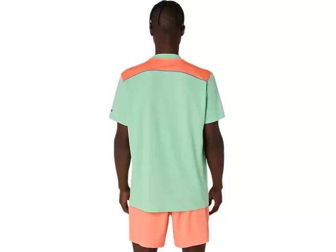 PADEL COURT SHORT SLEEVE TOP PADEL COURT SHORT SLEEVE TOP