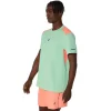 PADEL COURT SHORT SLEEVE TOP PADEL COURT SHORT SLEEVE TOP