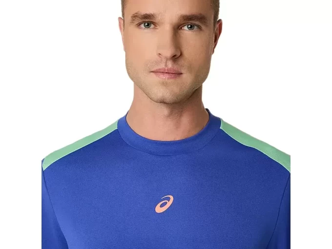 PADEL COURT SHORT SLEEVE TOP PADEL COURT SHORT SLEEVE TOP