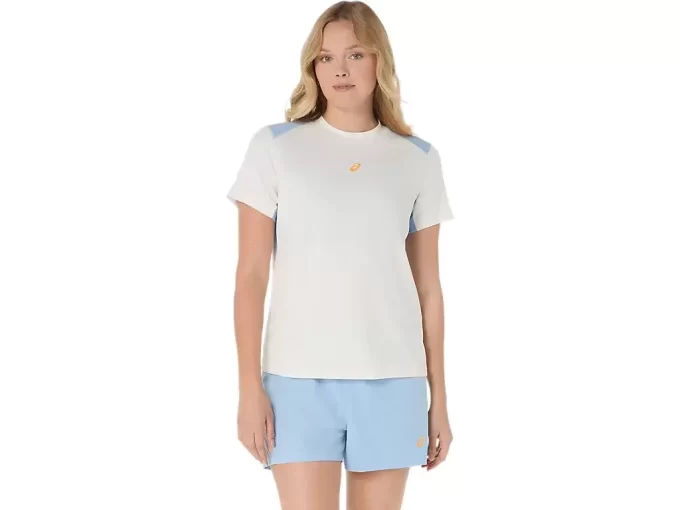 PADEL COURT SHORT SLEEVE TOP PADEL COURT SHORT SLEEVE TOP
