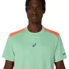 PADEL COURT SHORT SLEEVE TOP PADEL COURT SHORT SLEEVE TOP