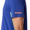 PADEL COURT SHORT SLEEVE TOP PADEL COURT SHORT SLEEVE TOP