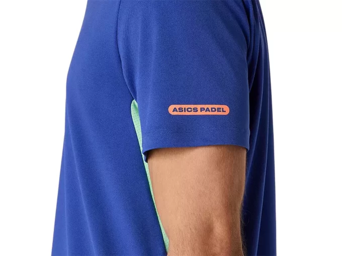 PADEL COURT SHORT SLEEVE TOP PADEL COURT SHORT SLEEVE TOP