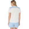 PADEL COURT SHORT SLEEVE TOP PADEL COURT SHORT SLEEVE TOP