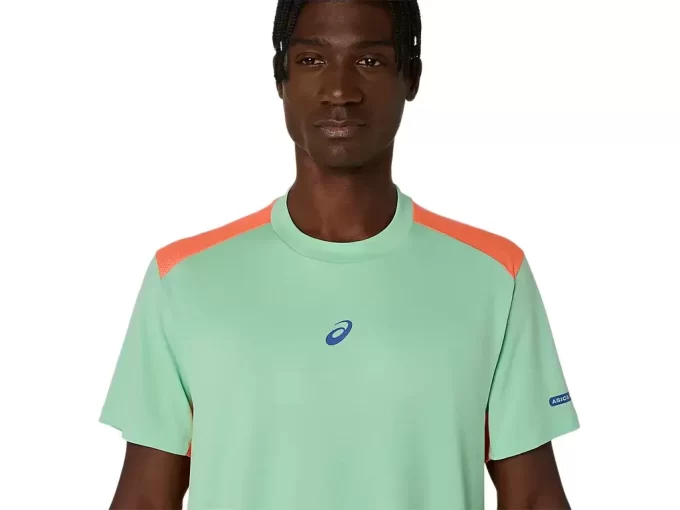 PADEL COURT SHORT SLEEVE TOP PADEL COURT SHORT SLEEVE TOP