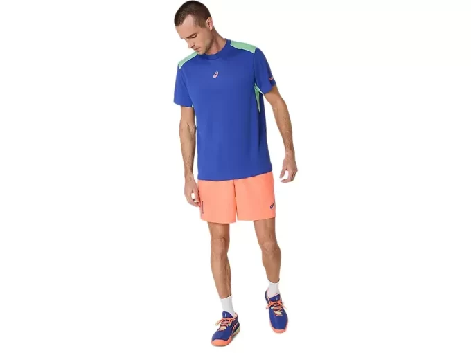 PADEL COURT SHORT SLEEVE TOP PADEL COURT SHORT SLEEVE TOP