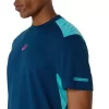 PADEL COURT SHORT SLEEVE TOP PADEL COURT SHORT SLEEVE TOP