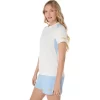 PADEL COURT SHORT SLEEVE TOP PADEL COURT SHORT SLEEVE TOP
