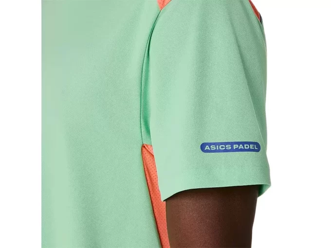 PADEL COURT SHORT SLEEVE TOP PADEL COURT SHORT SLEEVE TOP