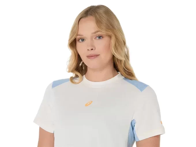 PADEL COURT SHORT SLEEVE TOP PADEL COURT SHORT SLEEVE TOP