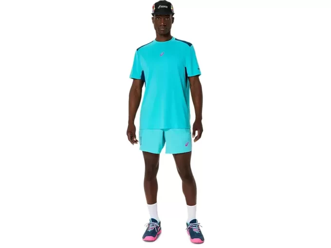 PADEL COURT SHORT SLEEVE TOP PADEL COURT SHORT SLEEVE TOP