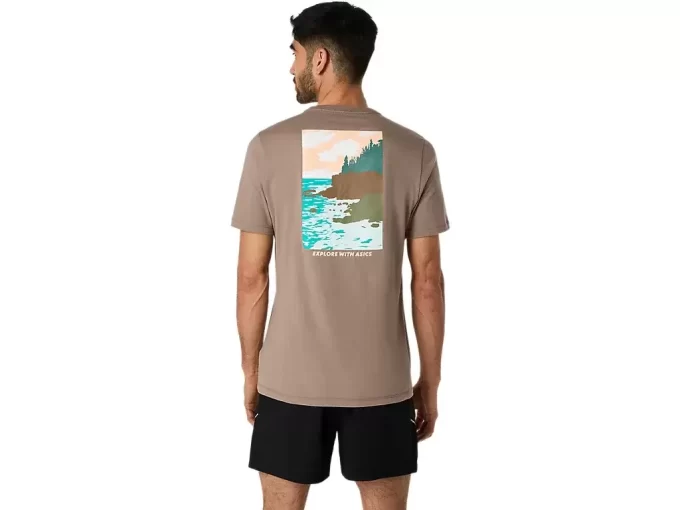 PARKS EXPLORER TEE PARKS EXPLORER TEE