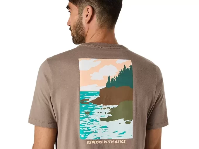 PARKS EXPLORER TEE PARKS EXPLORER TEE