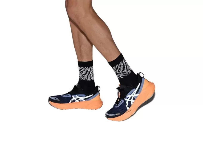PERFORMANCE RUN SOCK CREW – LITE SHOW PERFORMANCE RUN SOCK CREW – LITE SHOW